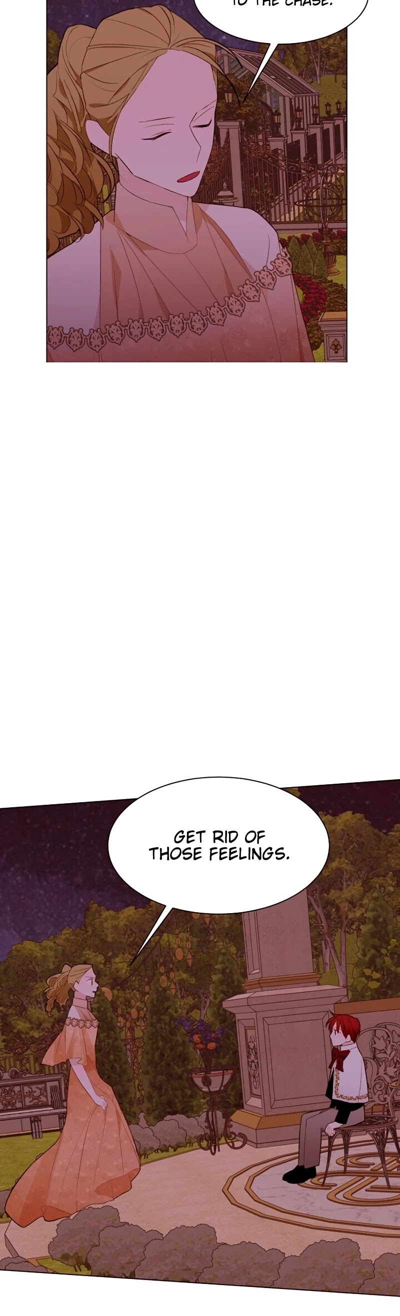 The Stereotypical Life of a Reincarnated Lady Chapter 58 page 30 - Chapter 58