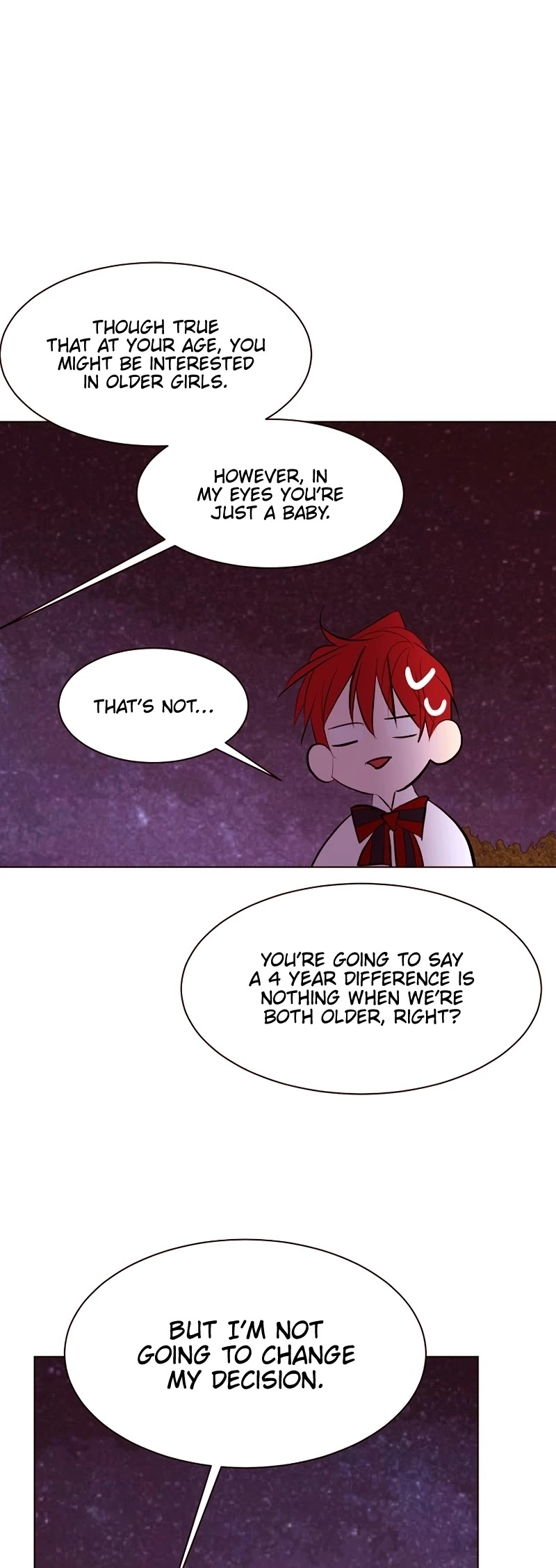 The Stereotypical Life of a Reincarnated Lady Chapter 58 page 31 - Chapter 58