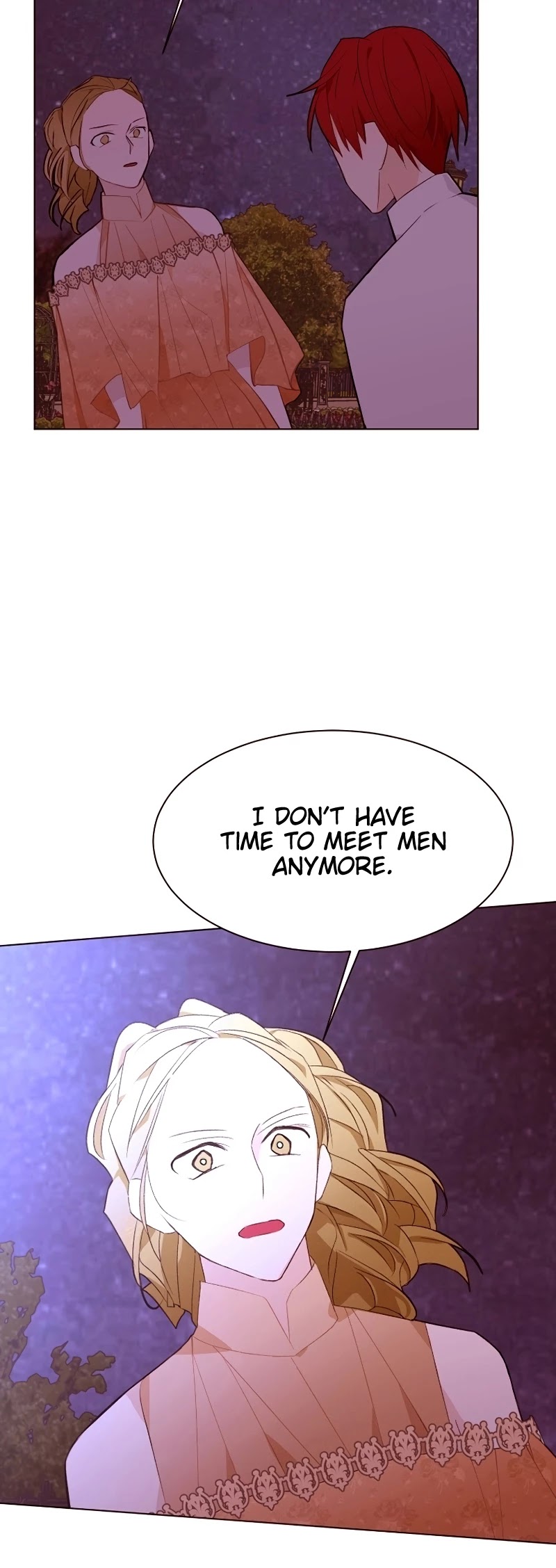The Stereotypical Life of a Reincarnated Lady Chapter 58 page 32 - Chapter 58