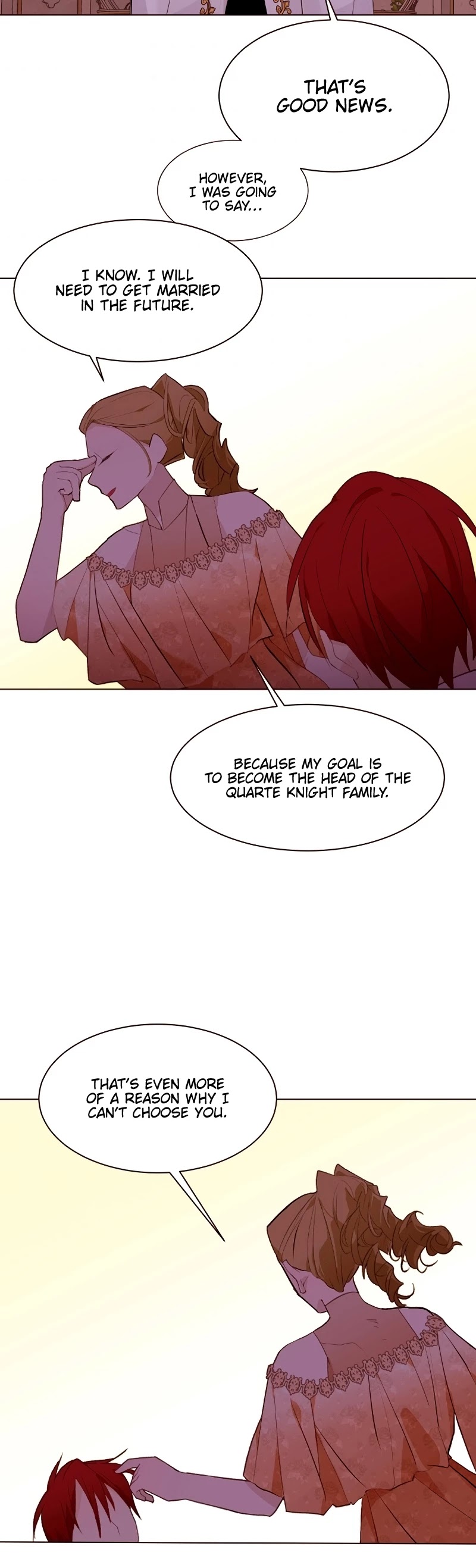 The Stereotypical Life of a Reincarnated Lady Chapter 58 page 34 - Chapter 58