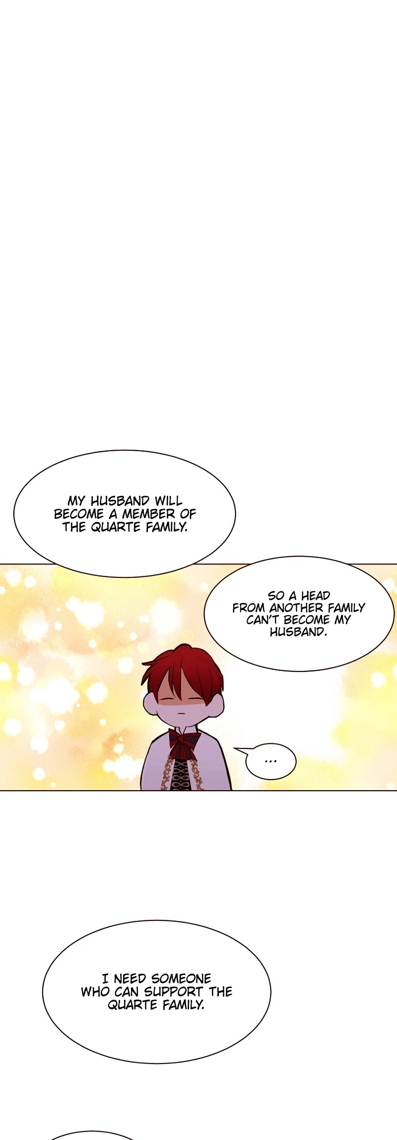 The Stereotypical Life of a Reincarnated Lady Chapter 58 page 35 - Chapter 58