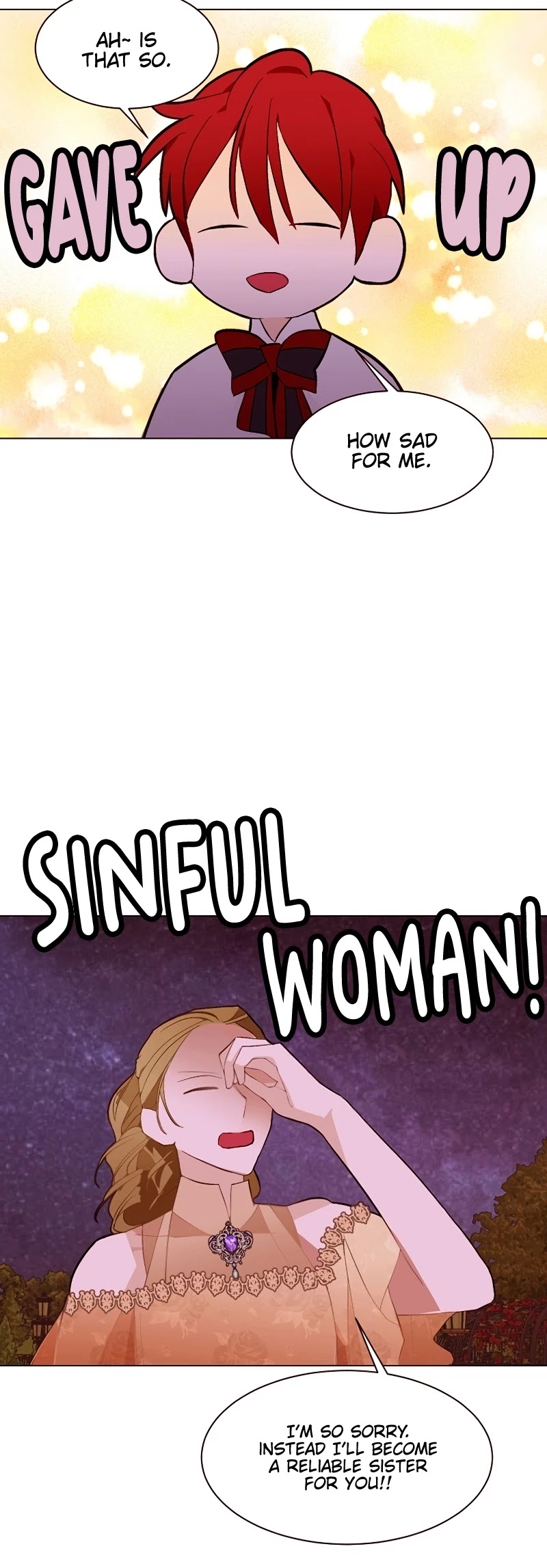 The Stereotypical Life of a Reincarnated Lady Chapter 58 page 36 - Chapter 58