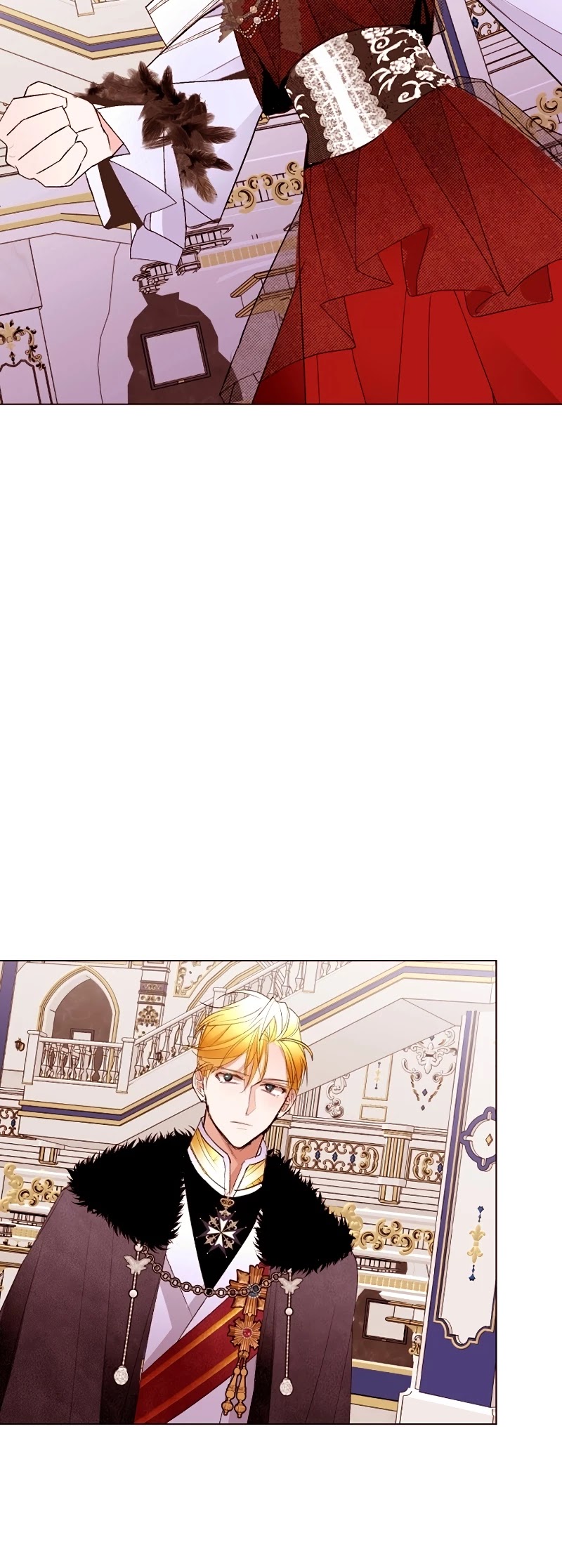 The Stereotypical Life of a Reincarnated Lady Chapter 58 page 6 - Chapter 58