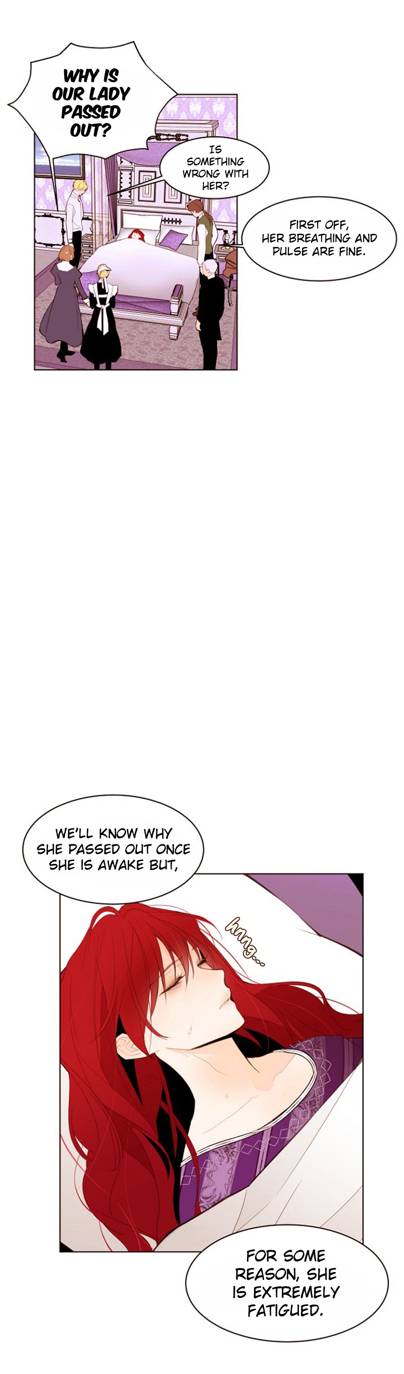 The Stereotypical Life of a Reincarnated Lady Chapter 6 page 18 - Chapter 6
