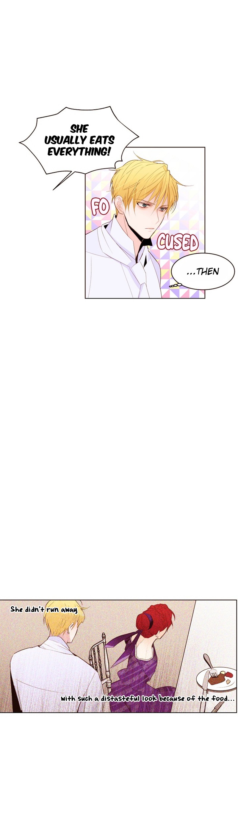 The Stereotypical Life of a Reincarnated Lady Chapter 6 page 22 - Chapter 6