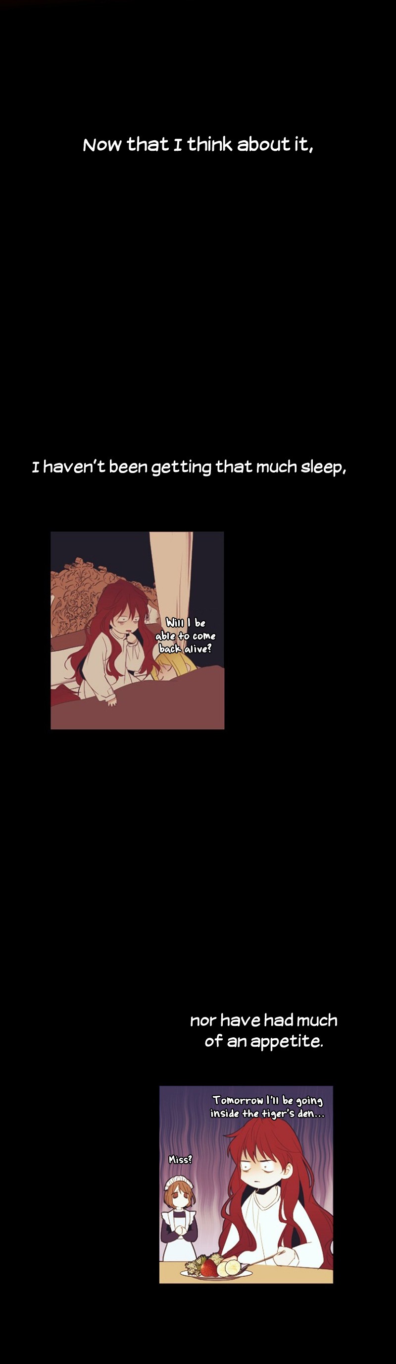 The Stereotypical Life of a Reincarnated Lady Chapter 6 page 3 - Chapter 6