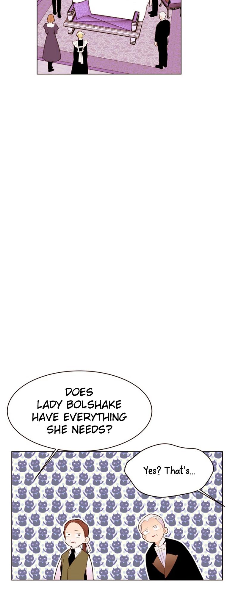 The Stereotypical Life of a Reincarnated Lady Chapter 6 page 30 - Chapter 6