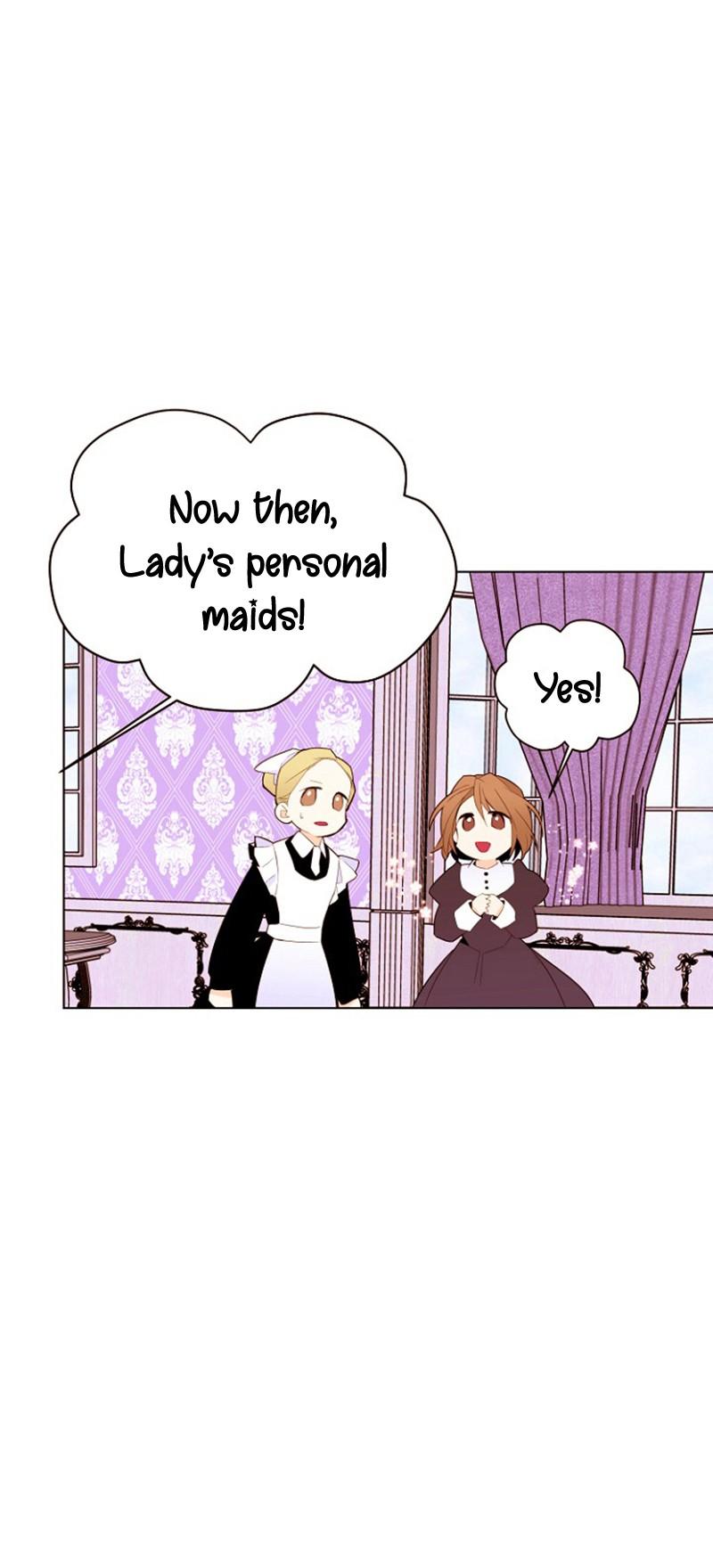 The Stereotypical Life of a Reincarnated Lady Chapter 6 page 39 - Chapter 6