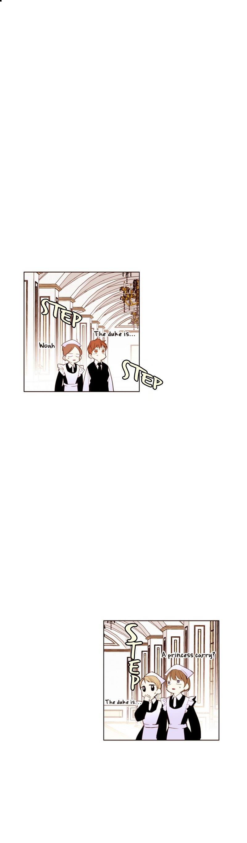 The Stereotypical Life of a Reincarnated Lady Chapter 6 page 9 - Chapter 6