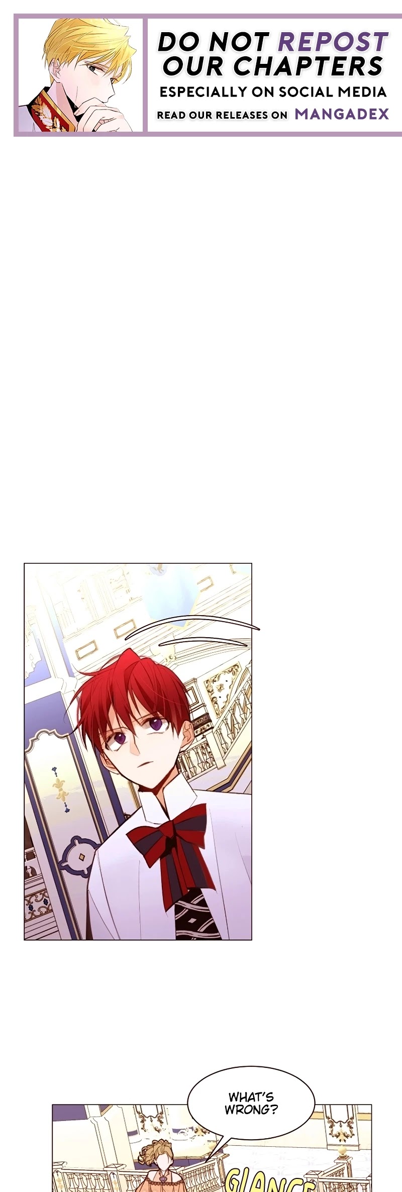 The Stereotypical Life of a Reincarnated Lady Chapter 60 page 1 - Chapter 60