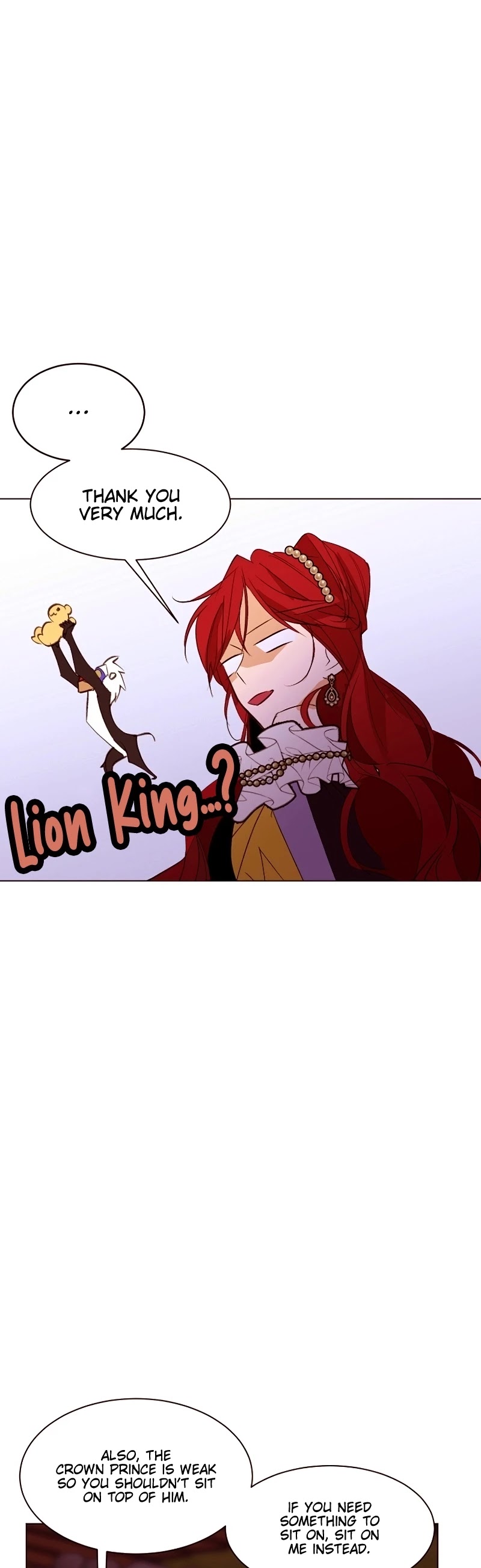 The Stereotypical Life of a Reincarnated Lady Chapter 60 page 15 - Chapter 60