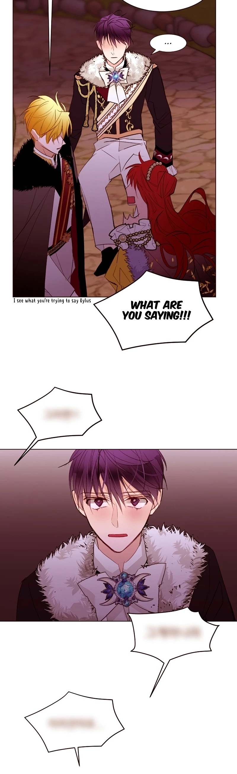 The Stereotypical Life of a Reincarnated Lady Chapter 60 page 16 - Chapter 60