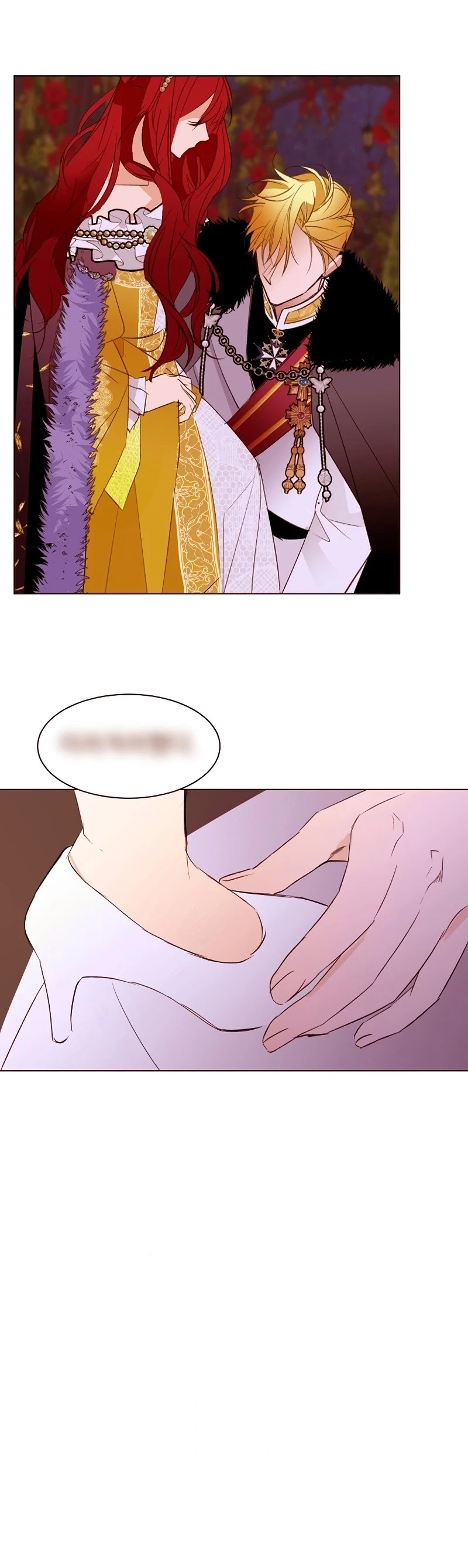 The Stereotypical Life of a Reincarnated Lady Chapter 60 page 17 - Chapter 60
