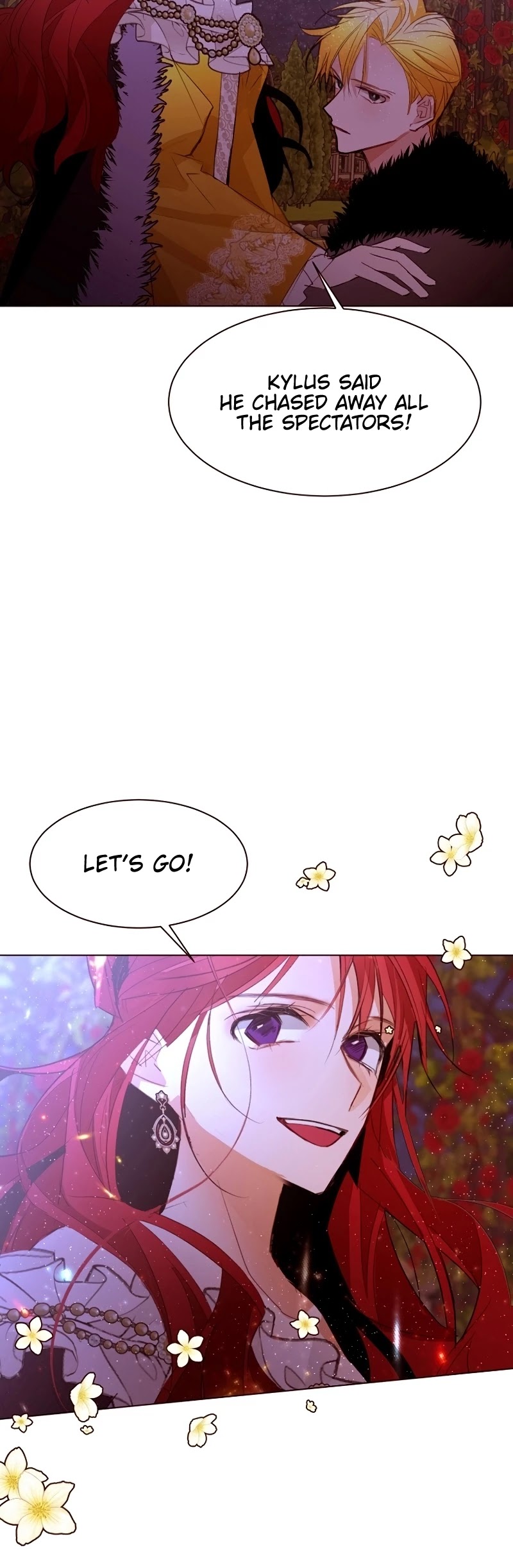 The Stereotypical Life of a Reincarnated Lady Chapter 60 page 20 - Chapter 60