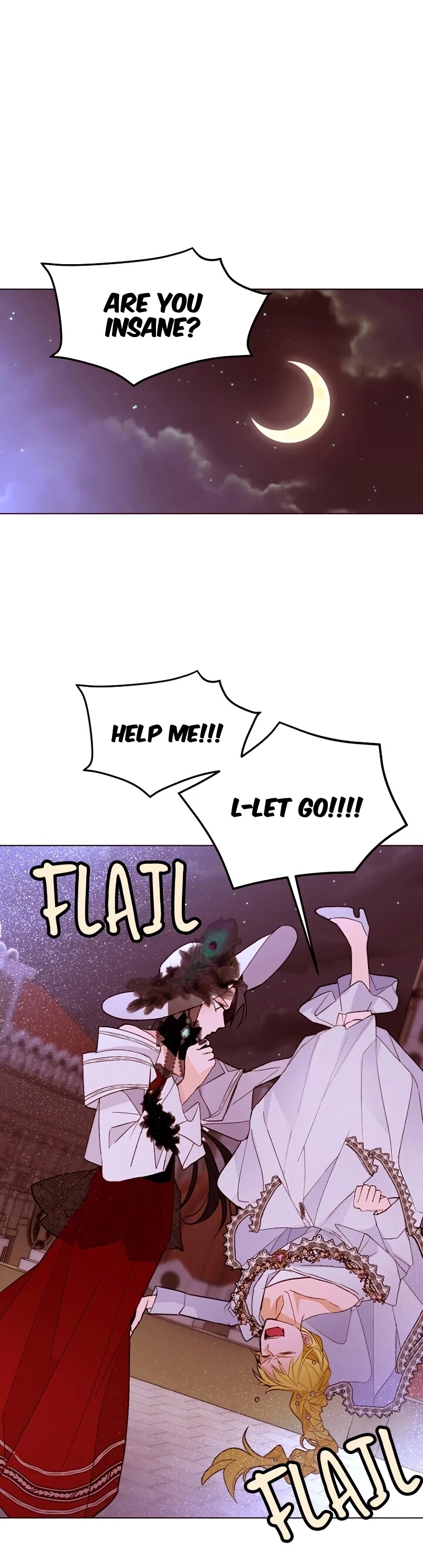 The Stereotypical Life of a Reincarnated Lady Chapter 60 page 24 - Chapter 60