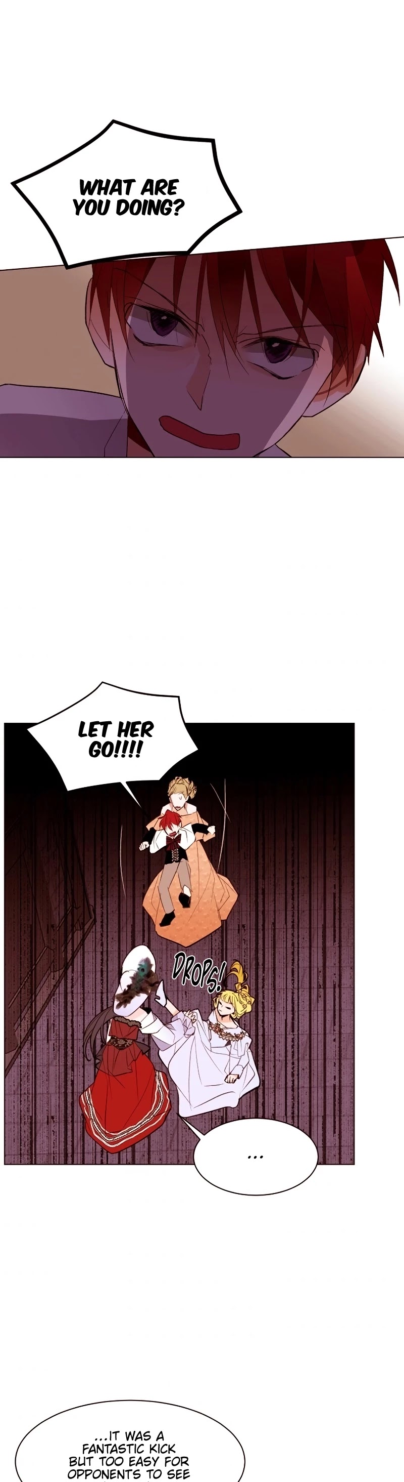 The Stereotypical Life of a Reincarnated Lady Chapter 60 page 27 - Chapter 60