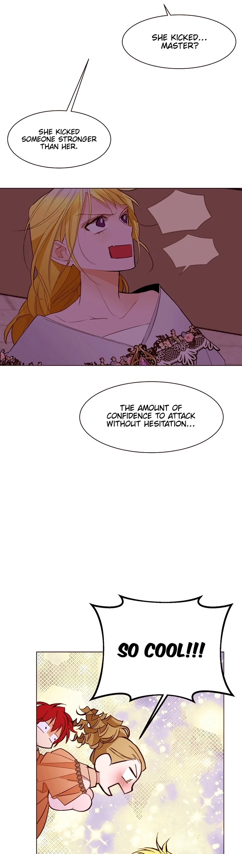 The Stereotypical Life of a Reincarnated Lady Chapter 60 page 29 - Chapter 60