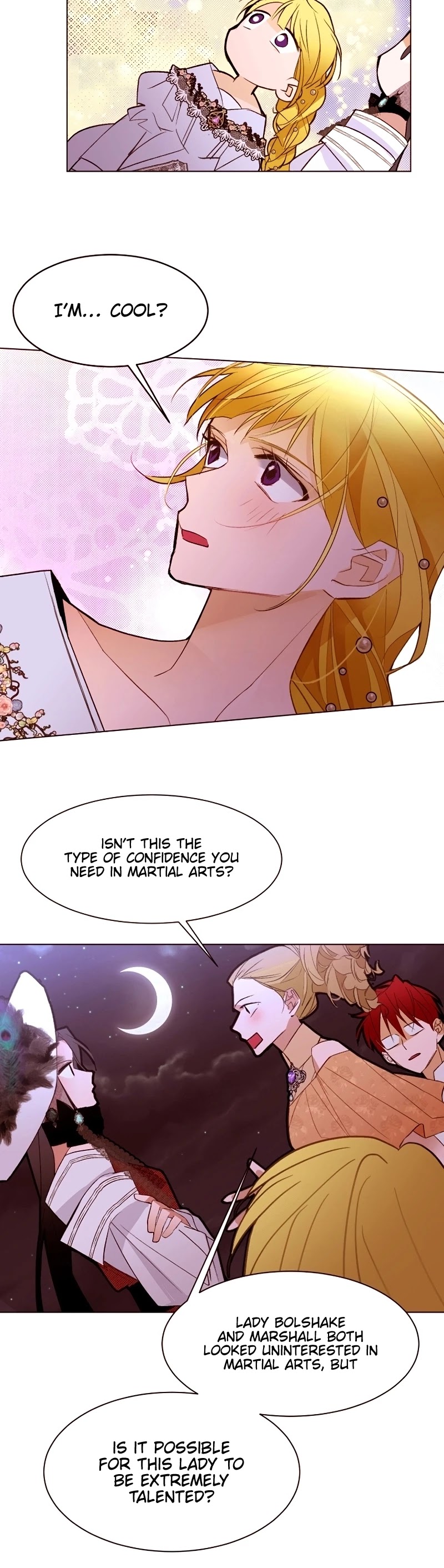 The Stereotypical Life of a Reincarnated Lady Chapter 60 page 30 - Chapter 60