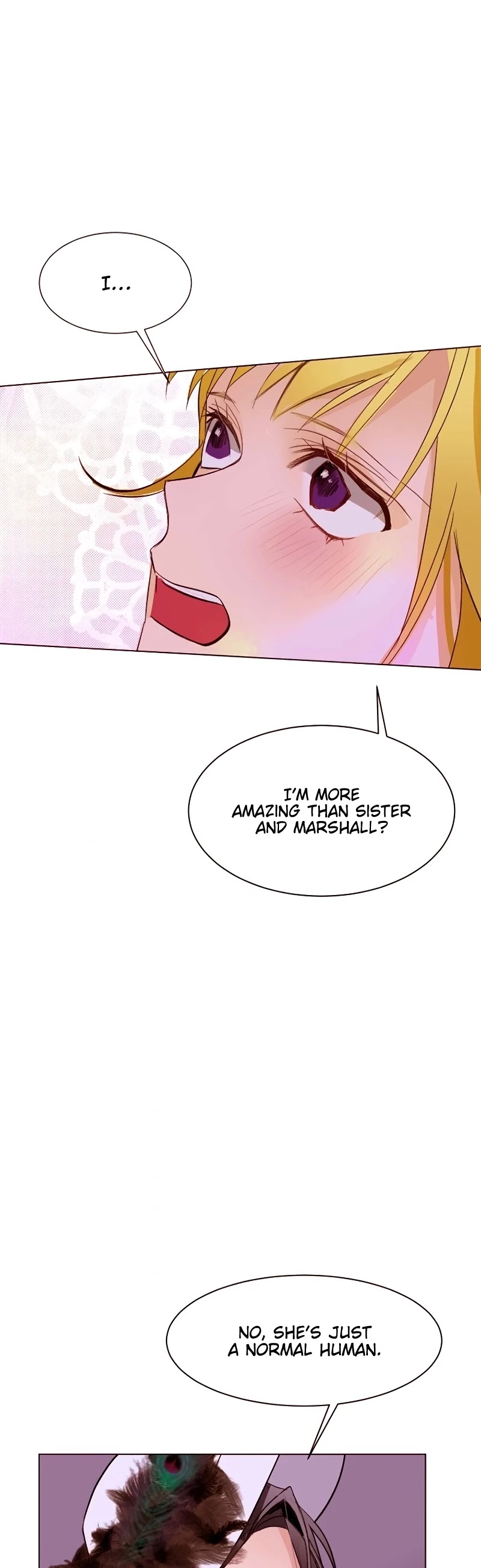 The Stereotypical Life of a Reincarnated Lady Chapter 60 page 31 - Chapter 60