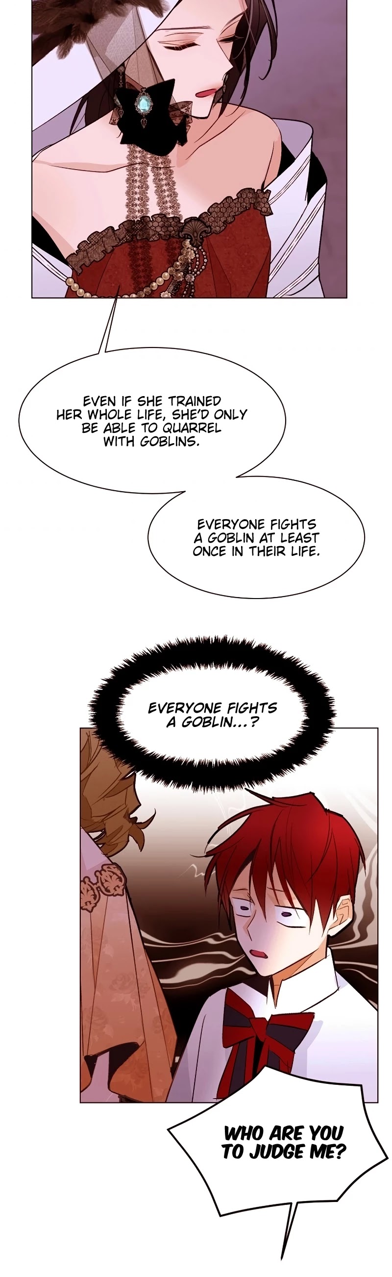 The Stereotypical Life of a Reincarnated Lady Chapter 60 page 32 - Chapter 60