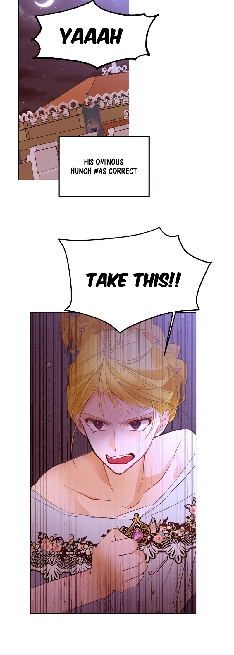 The Stereotypical Life of a Reincarnated Lady Chapter 60 page 4 - Chapter 60