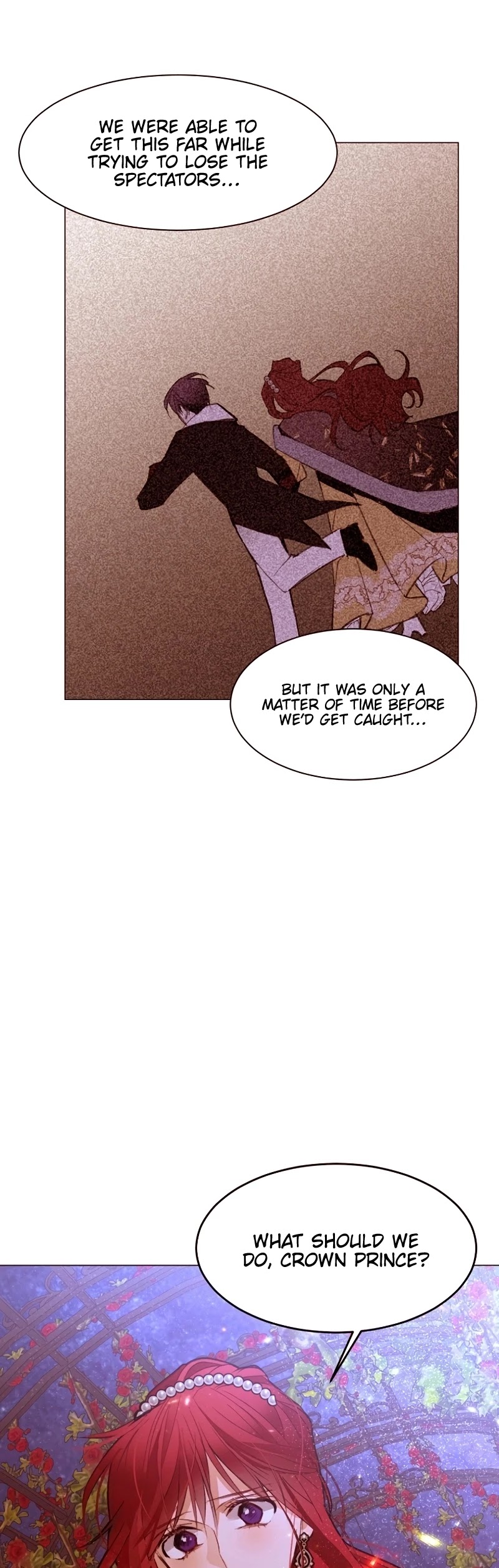 The Stereotypical Life of a Reincarnated Lady Chapter 60 page 9 - Chapter 60