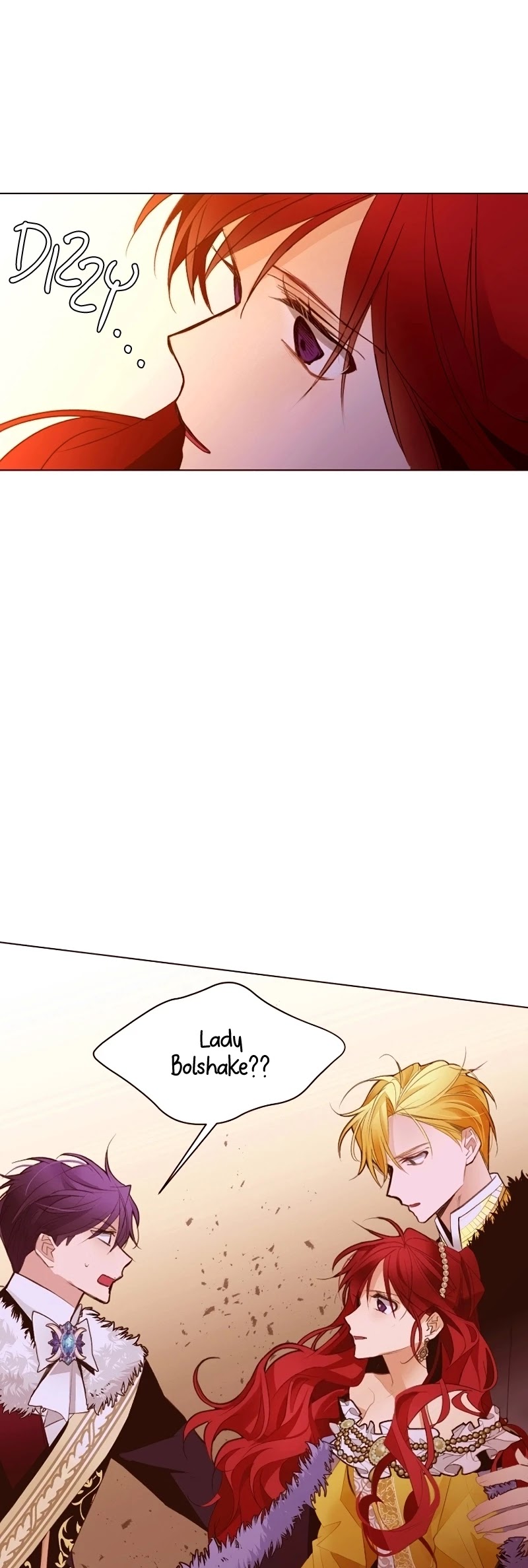 The Stereotypical Life of a Reincarnated Lady Chapter 61 page 13 - Chapter 61