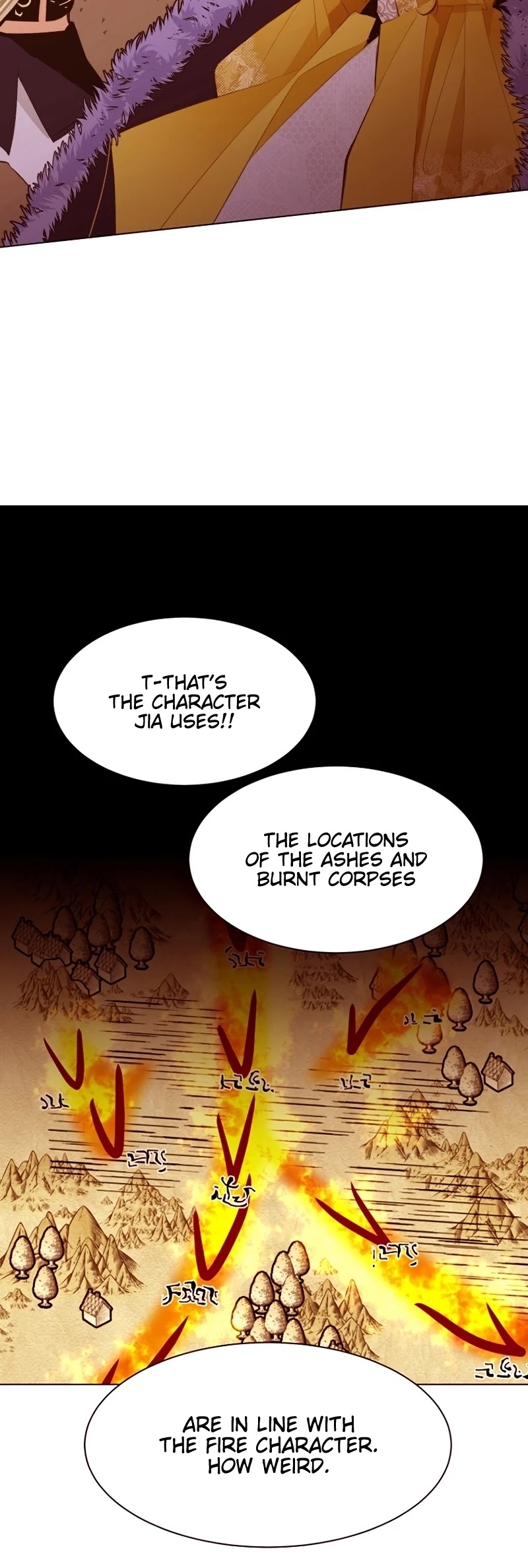 The Stereotypical Life of a Reincarnated Lady Chapter 61 page 14 - Chapter 61