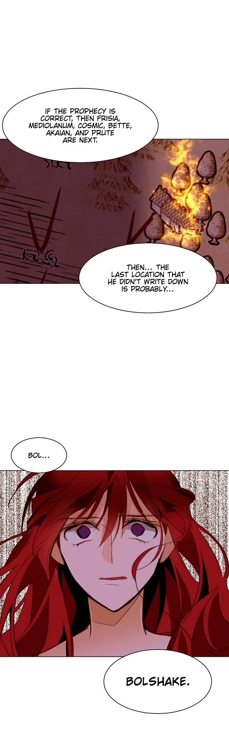 The Stereotypical Life of a Reincarnated Lady Chapter 61 page 15 - Chapter 61