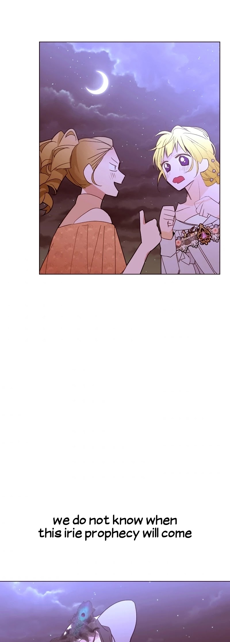 The Stereotypical Life of a Reincarnated Lady Chapter 61 page 17 - Chapter 61