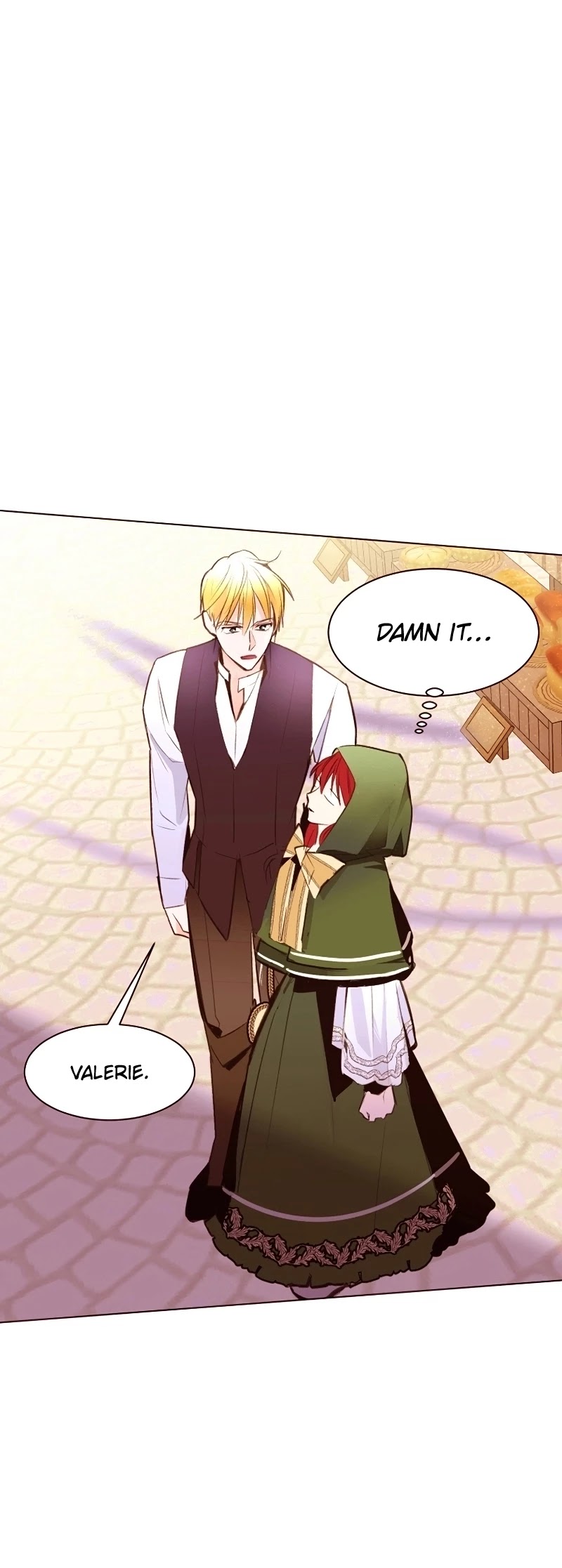 The Stereotypical Life of a Reincarnated Lady Chapter 61 page 20 - Chapter 61