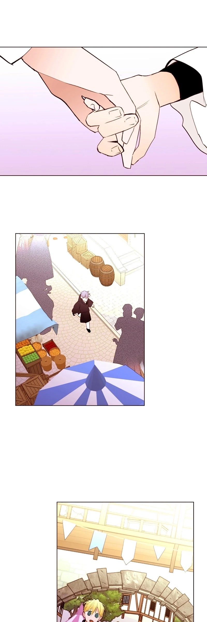 The Stereotypical Life of a Reincarnated Lady Chapter 61 page 25 - Chapter 61