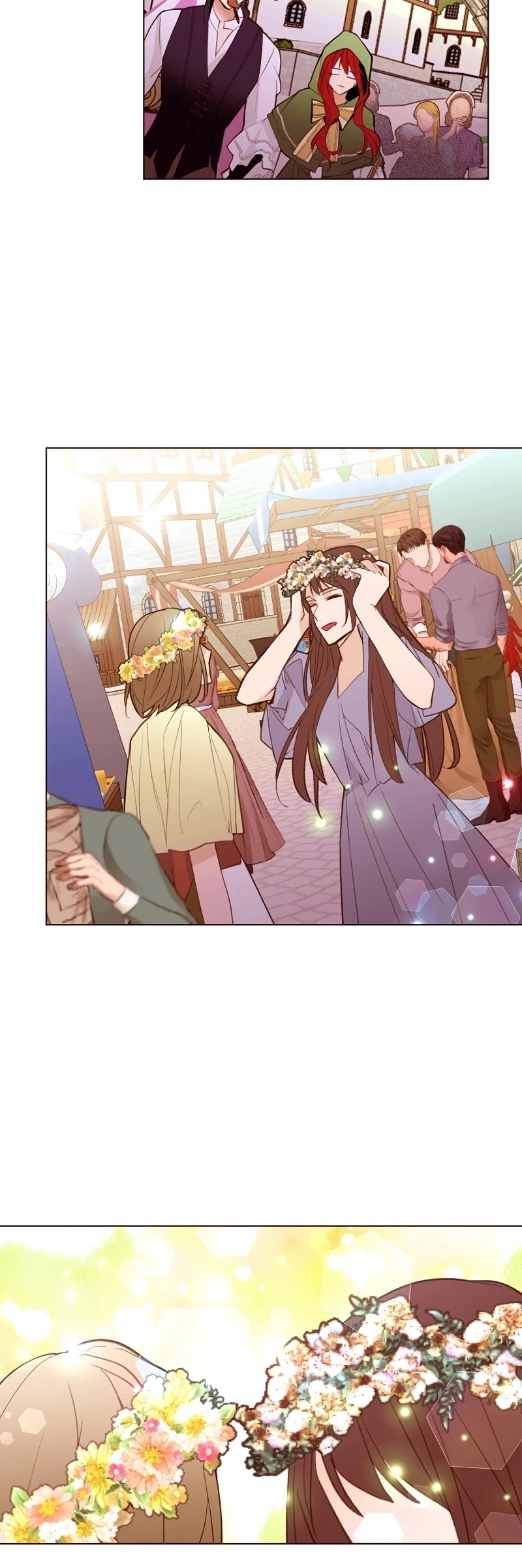 The Stereotypical Life of a Reincarnated Lady Chapter 61 page 26 - Chapter 61