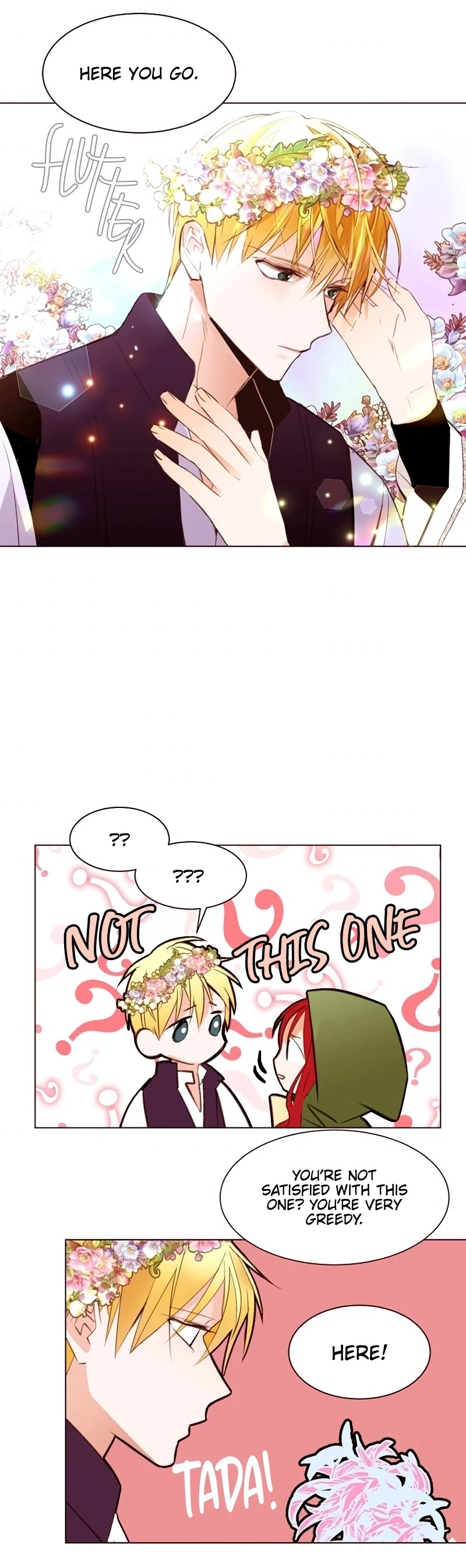 The Stereotypical Life of a Reincarnated Lady Chapter 61 page 28 - Chapter 61