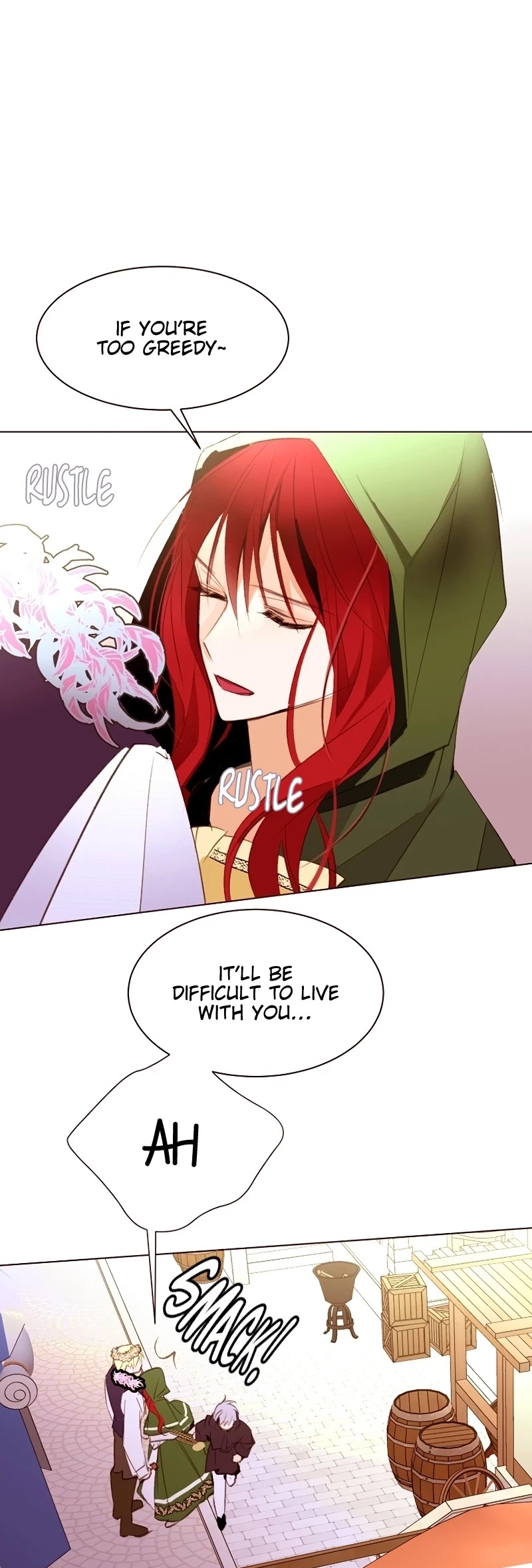 The Stereotypical Life of a Reincarnated Lady Chapter 61 page 29 - Chapter 61