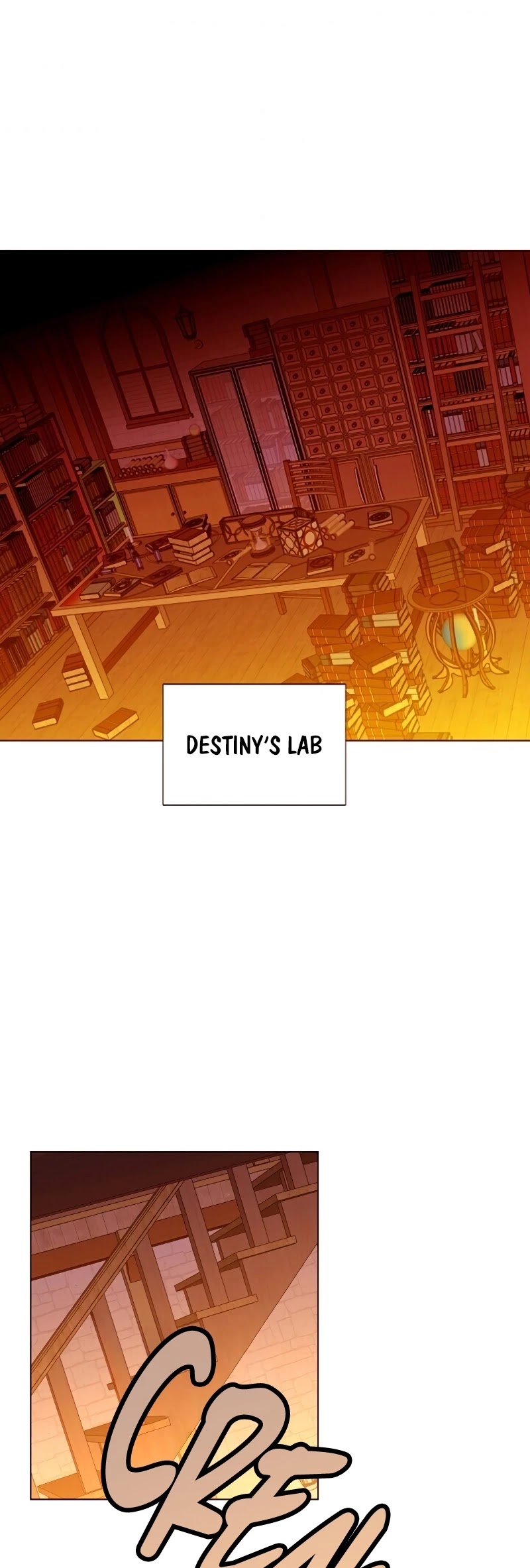 The Stereotypical Life of a Reincarnated Lady Chapter 61 page 3 - Chapter 61