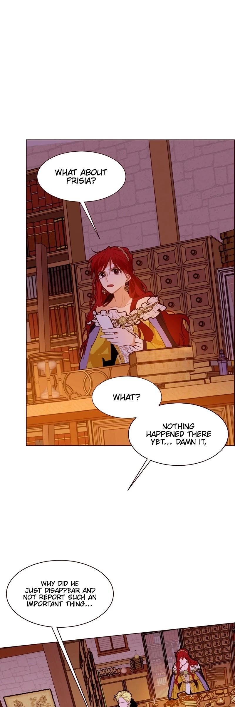 The Stereotypical Life of a Reincarnated Lady Chapter 61 page 7 - Chapter 61