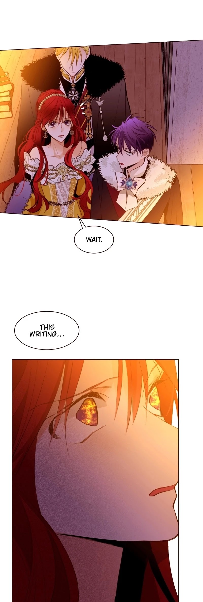 The Stereotypical Life of a Reincarnated Lady Chapter 61 page 9 - Chapter 61