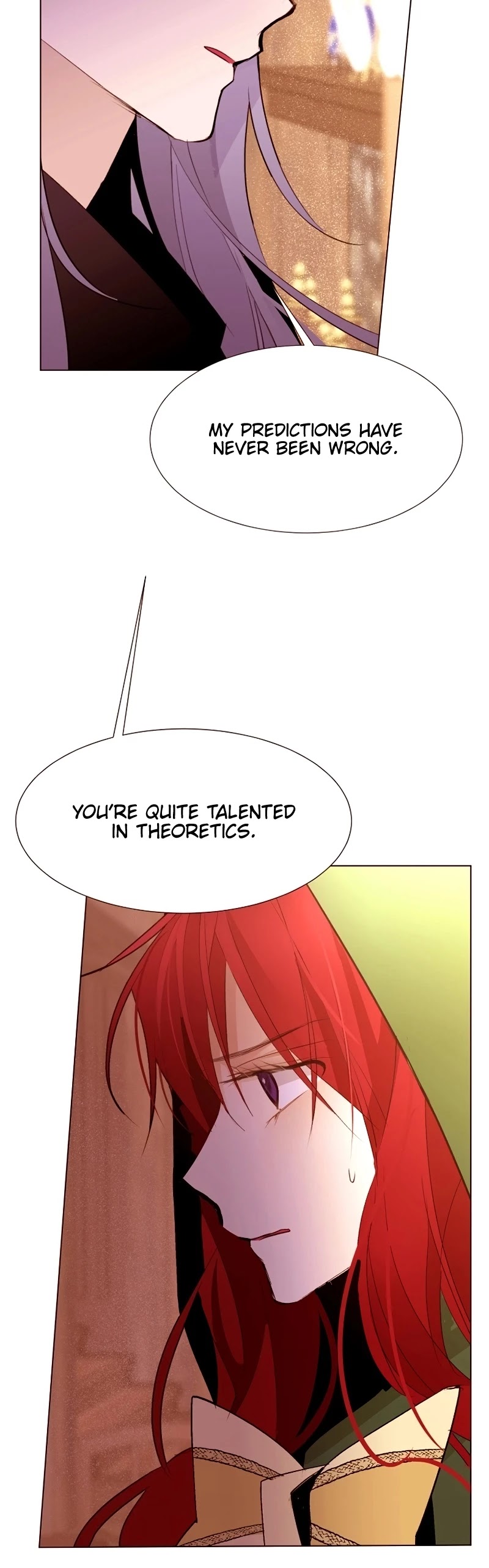 The Stereotypical Life of a Reincarnated Lady Chapter 62 page 12 - Chapter 62