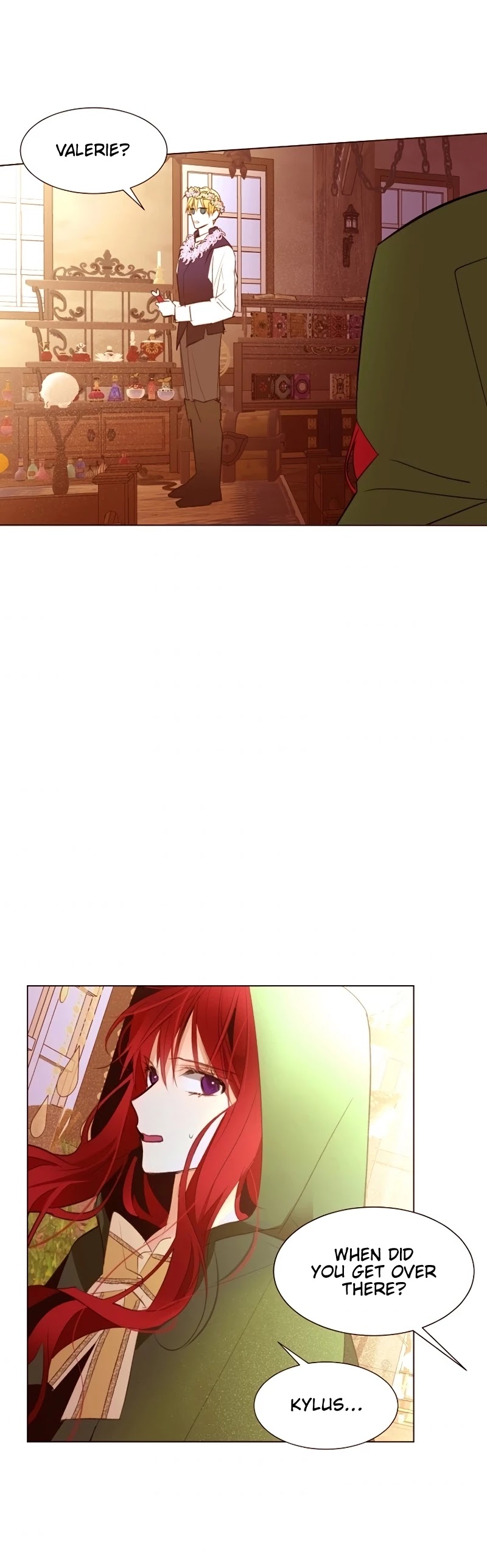 The Stereotypical Life of a Reincarnated Lady Chapter 62 page 17 - Chapter 62