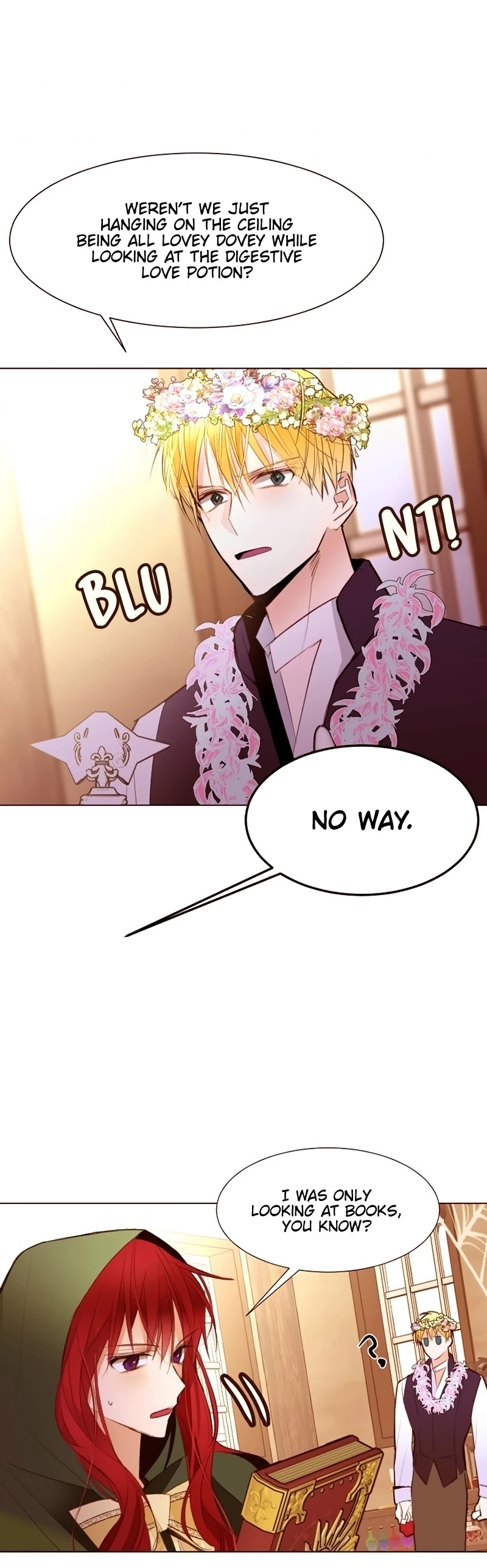 The Stereotypical Life of a Reincarnated Lady Chapter 62 page 18 - Chapter 62