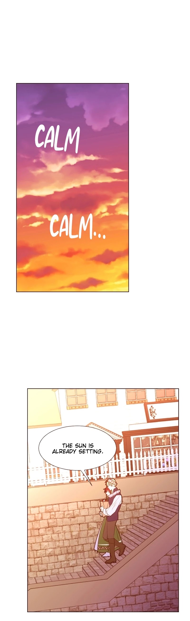 The Stereotypical Life of a Reincarnated Lady Chapter 62 page 20 - Chapter 62