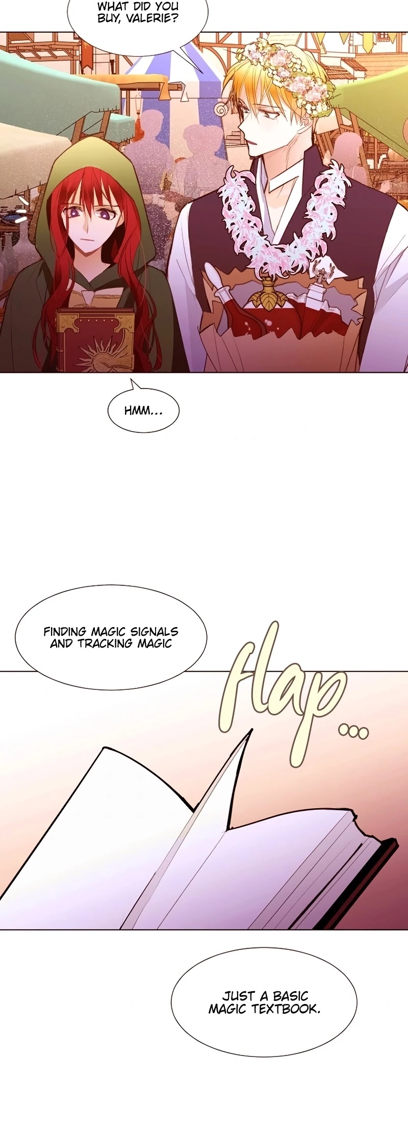 The Stereotypical Life of a Reincarnated Lady Chapter 62 page 22 - Chapter 62
