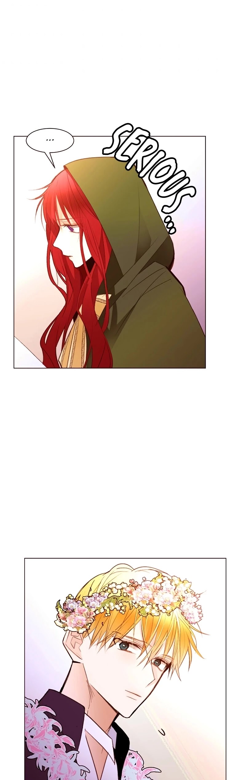 The Stereotypical Life of a Reincarnated Lady Chapter 62 page 23 - Chapter 62