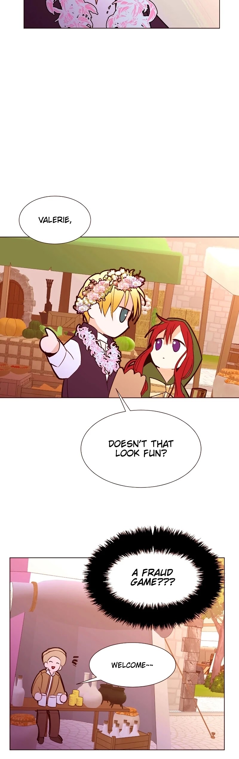 The Stereotypical Life of a Reincarnated Lady Chapter 62 page 24 - Chapter 62