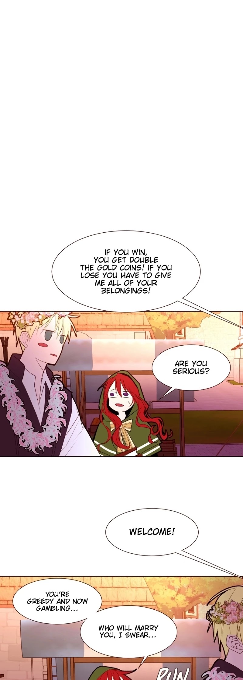 The Stereotypical Life of a Reincarnated Lady Chapter 62 page 25 - Chapter 62