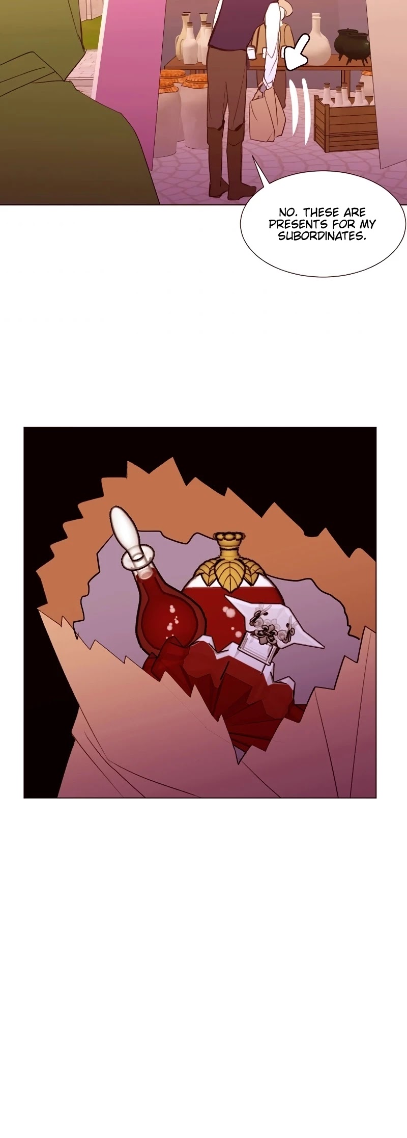 The Stereotypical Life of a Reincarnated Lady Chapter 62 page 28 - Chapter 62