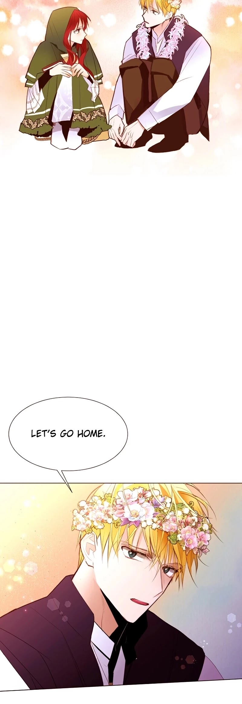 The Stereotypical Life of a Reincarnated Lady Chapter 62 page 34 - Chapter 62