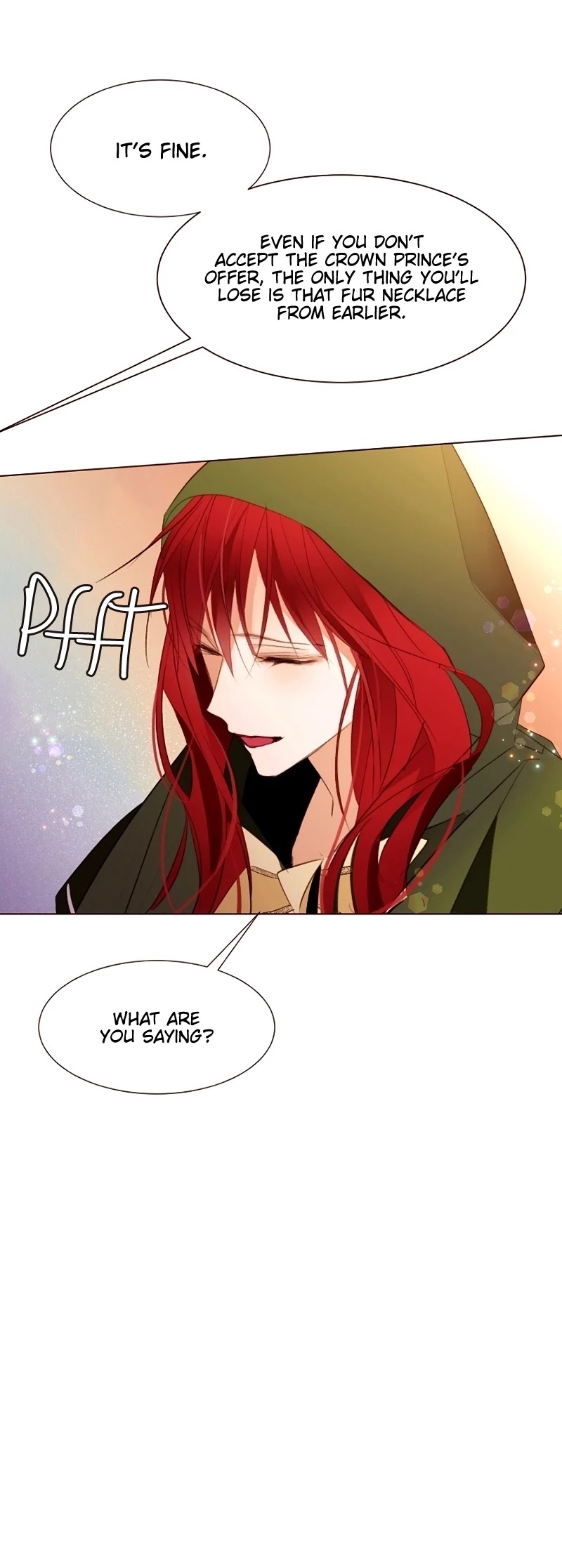 The Stereotypical Life of a Reincarnated Lady Chapter 62 page 35 - Chapter 62