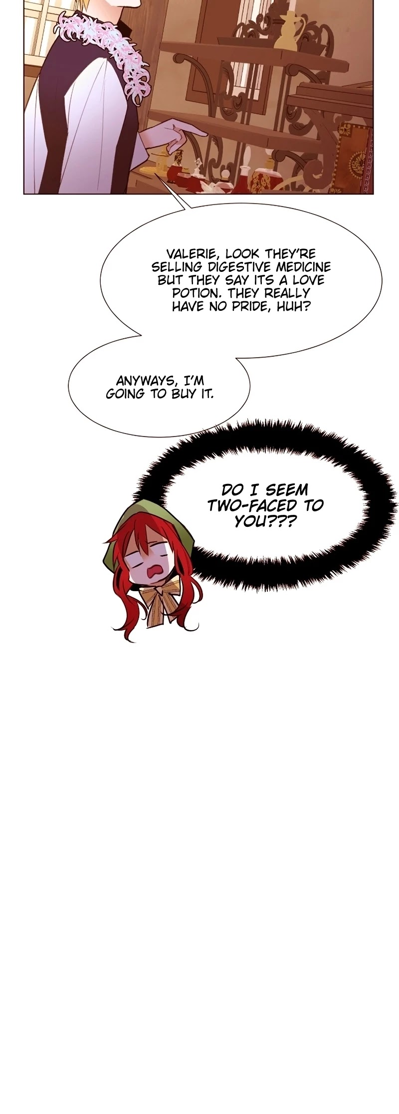 The Stereotypical Life of a Reincarnated Lady Chapter 62 page 4 - Chapter 62